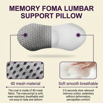 Revilift™-Lumbar pillow