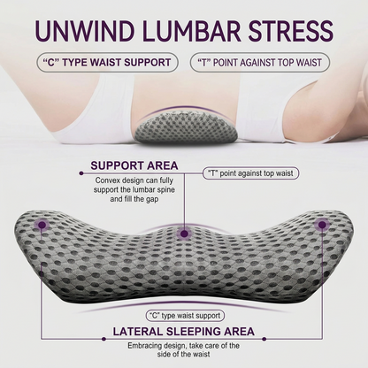 Revilift™-Lumbar pillow