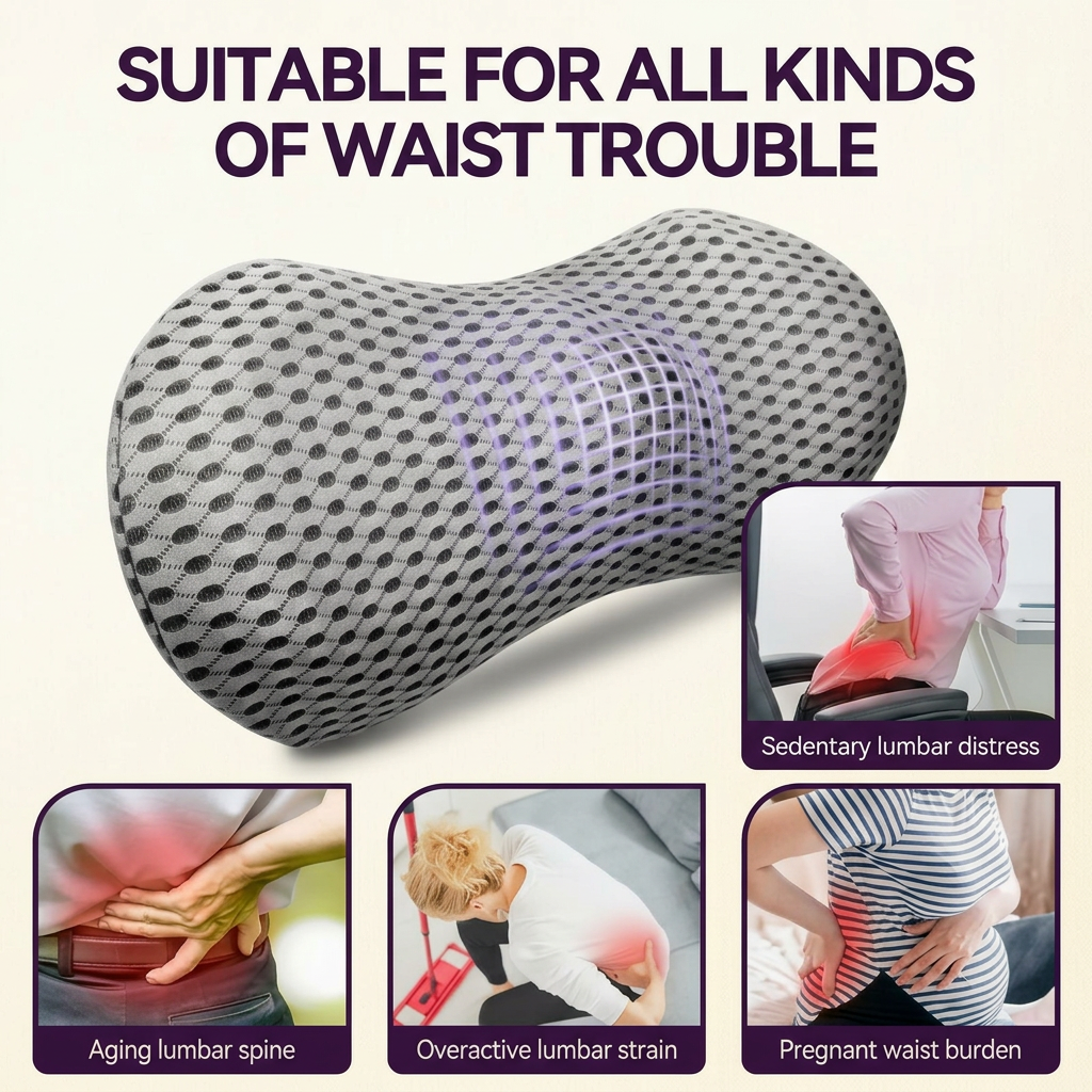 Revilift™-Lumbar pillow