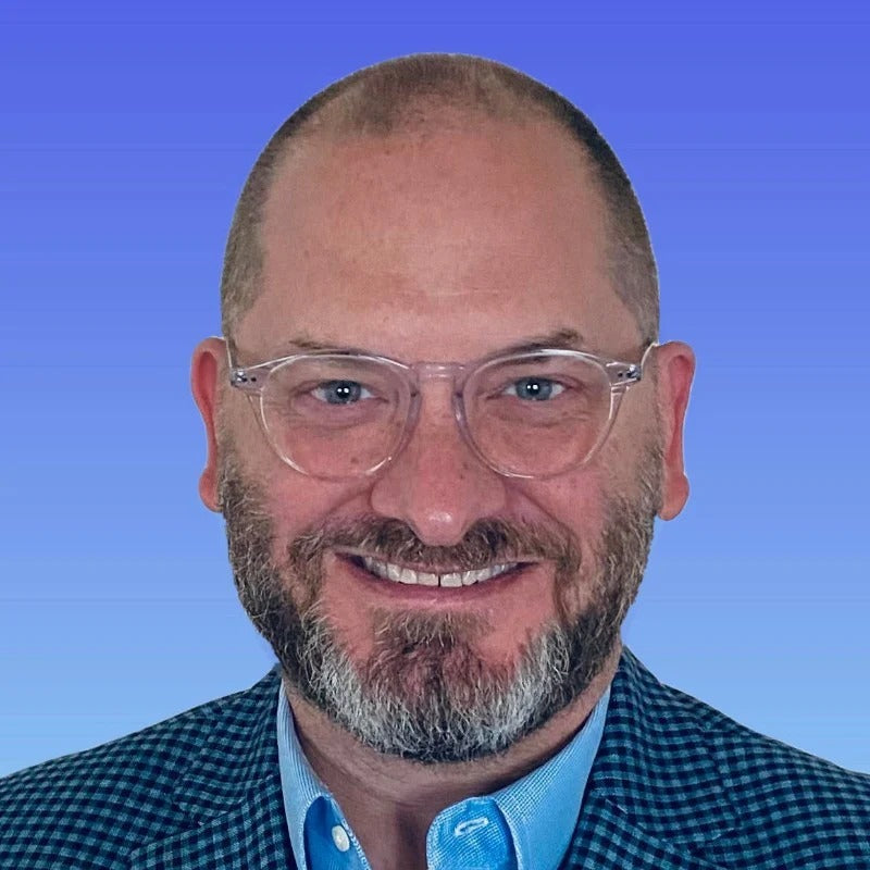 Portrait of Dr. Blair Murphy Rose